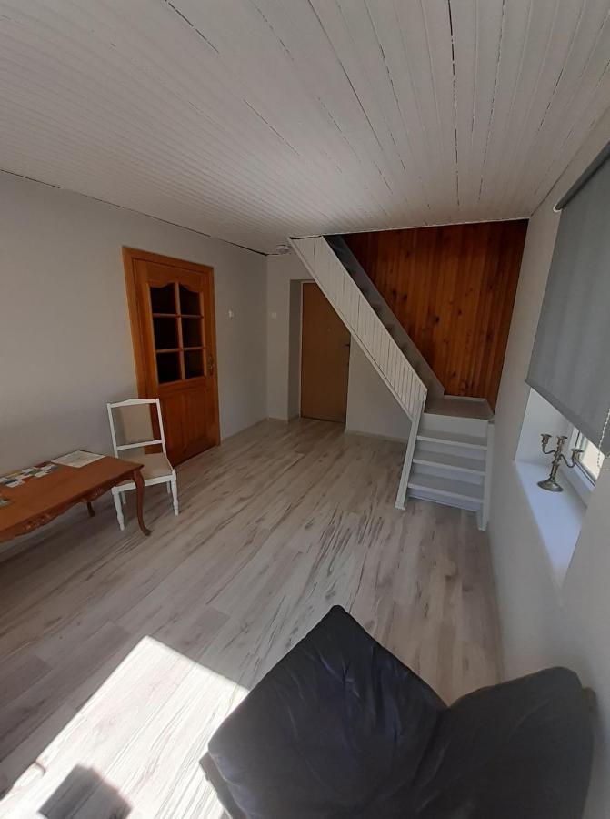 Ferienwohnung Vejo16 Biržai Exterior foto