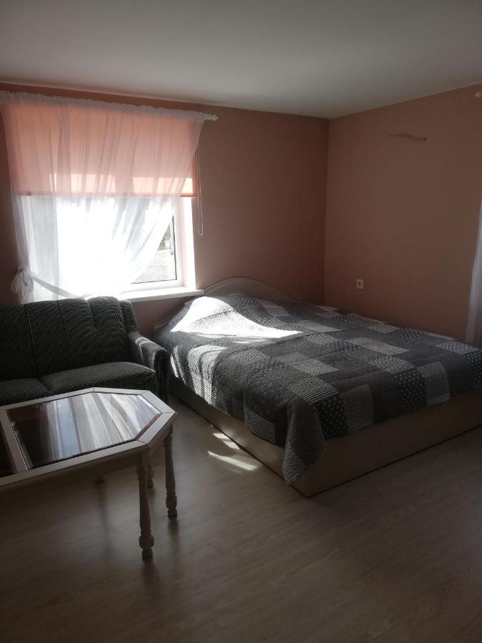 Ferienwohnung Vejo16 Biržai Exterior foto