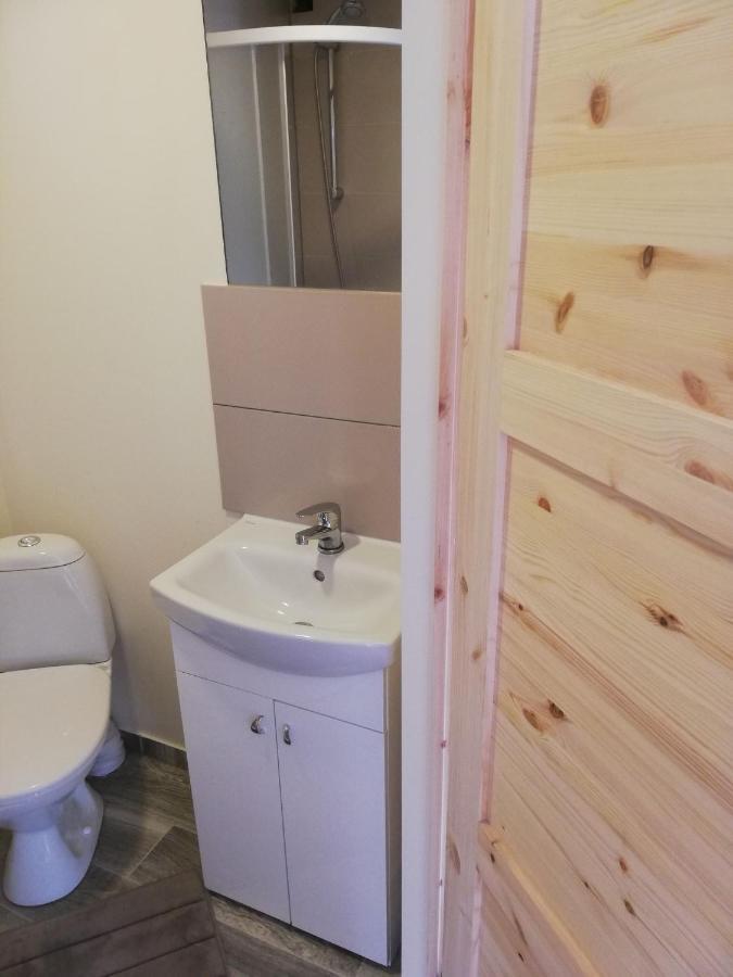 Ferienwohnung Vejo16 Biržai Exterior foto
