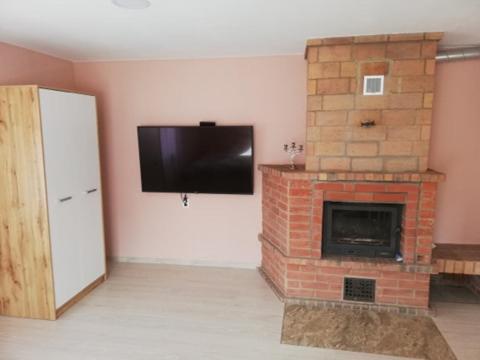 Ferienwohnung Vejo16 Biržai Exterior foto