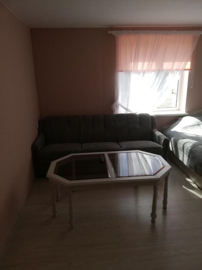 Ferienwohnung Vejo16 Biržai Exterior foto